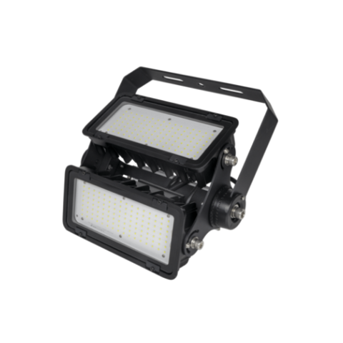 Close-up Lubratec LED doppio Lubratec LED Double come illuminazione stabile potente ed efficiente
