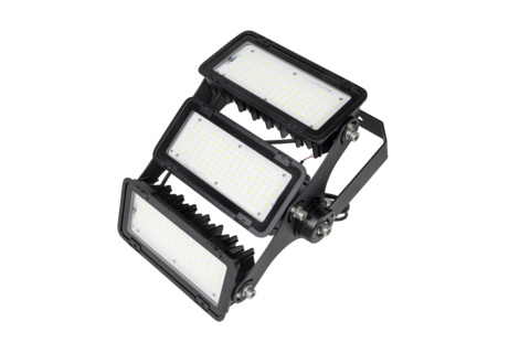 Lubratec LED Triple come illuminazione stabile potente ed efficiente