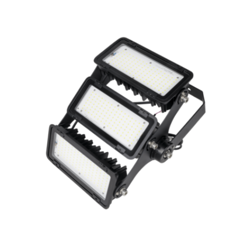 Close-up Lubratec LED Triplo Lubratec LED Triple come illuminazione stabile potente ed efficiente