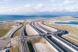 Infrastrutture autostradali moderne: soluzioni di sistema Fortrac Panel per le autostrade