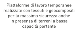 Scheda informativa sulle piattaforme di lavoro temporanee