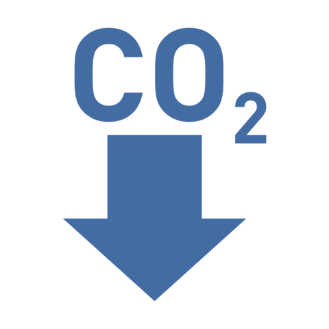 Controllo efficiente degli inquinanti per risparmiare CO2 e materiali