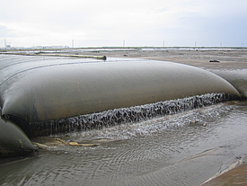 Assorbimento efficiente del volume con il sistema di drenaggio SoilTain