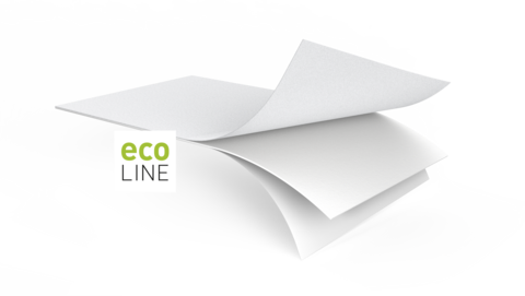 Tektoseal Active AS ecoLine Tektoseal Active AS ecoLine: materiale ecologico realizzato con bottiglie di PET riciclate