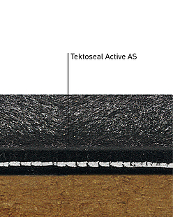 Dettagli su Tektoseal Active AS Tektoseal Active AS in dettaglio