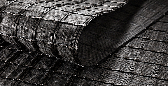 La flessibilità di HaTelit XP Vista dettagliata della griglia di armatura flessibile HaTelit XP